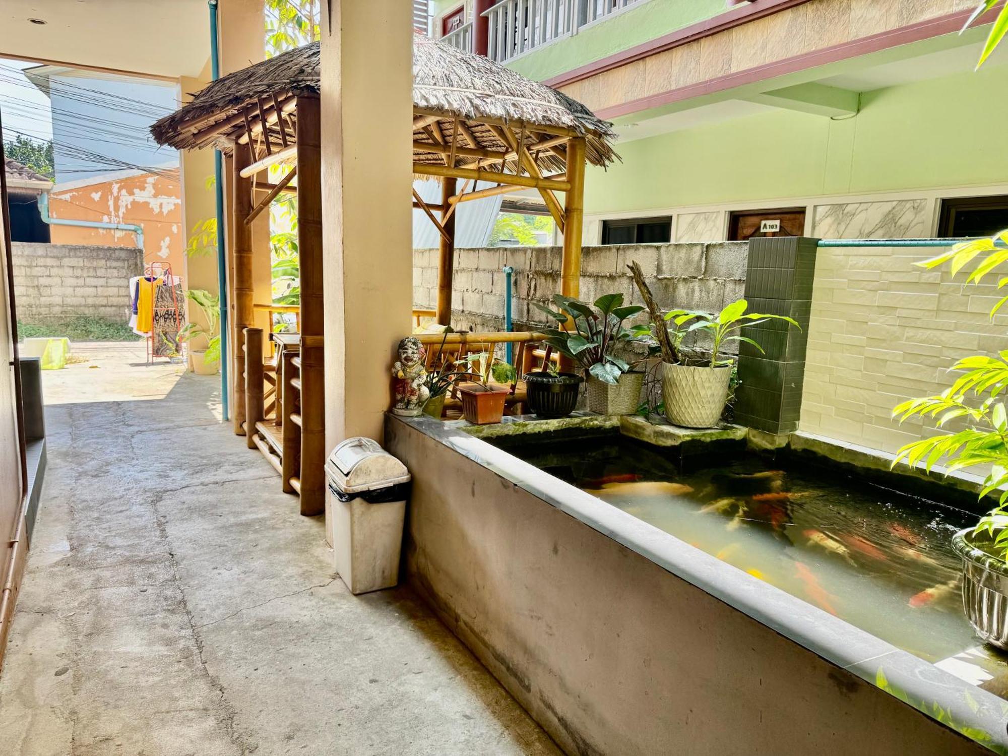 מלון Nai Yang Beach Golf House מראה חיצוני תמונה