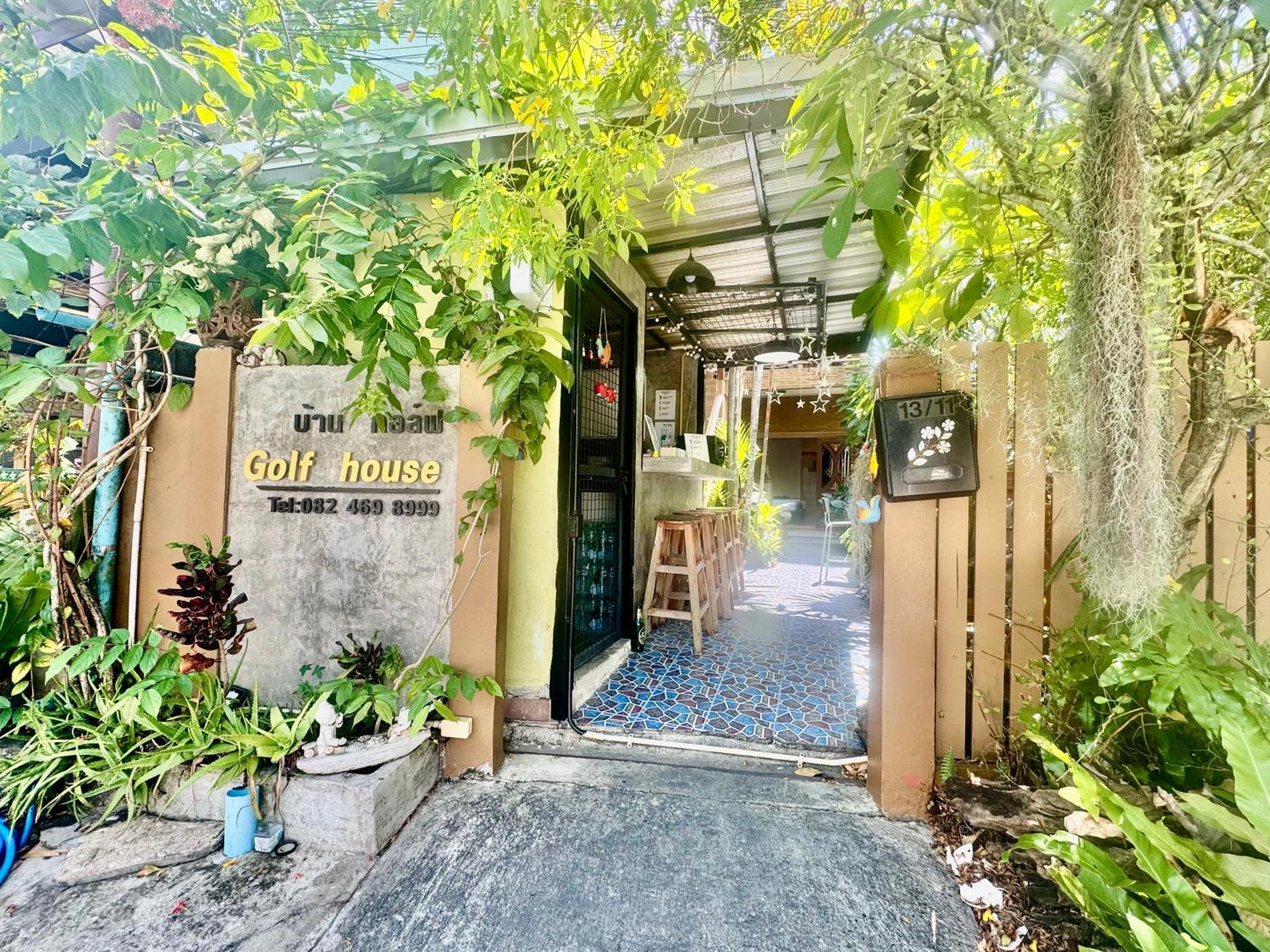 מלון Nai Yang Beach Golf House מראה חיצוני תמונה