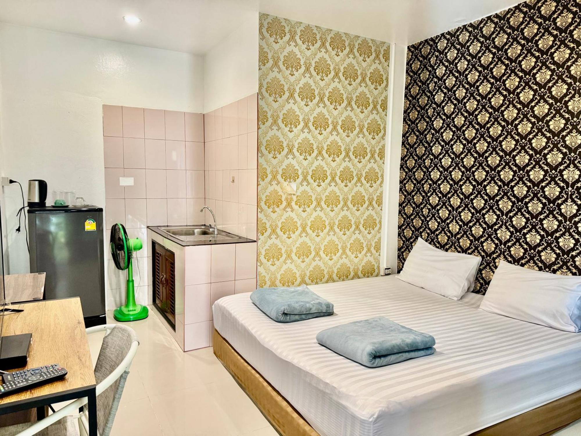 מלון Nai Yang Beach Golf House מראה חיצוני תמונה